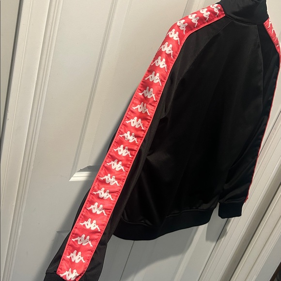 Kappa Zip Up Size Youth Large - Picture 9 of 12
